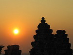 Campuchia - một trong những địa điểm du lịch hấp dẫn.